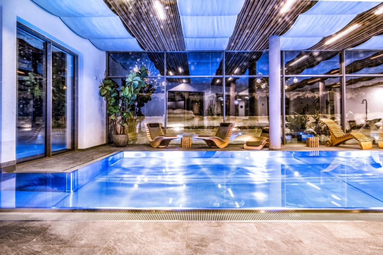 Sporthotel Zoll Sterzing Exteriör bild