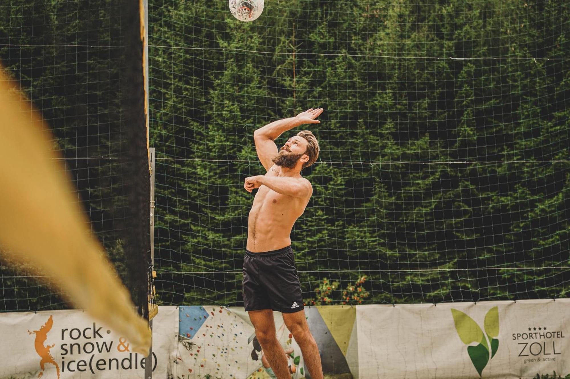 Sporthotel Zoll Sterzing Exteriör bild