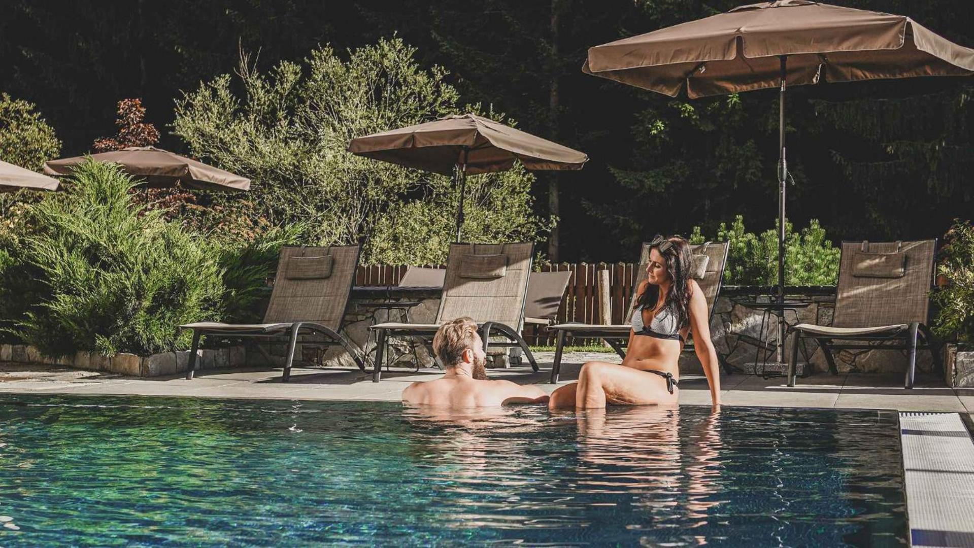 Sporthotel Zoll Sterzing Exteriör bild