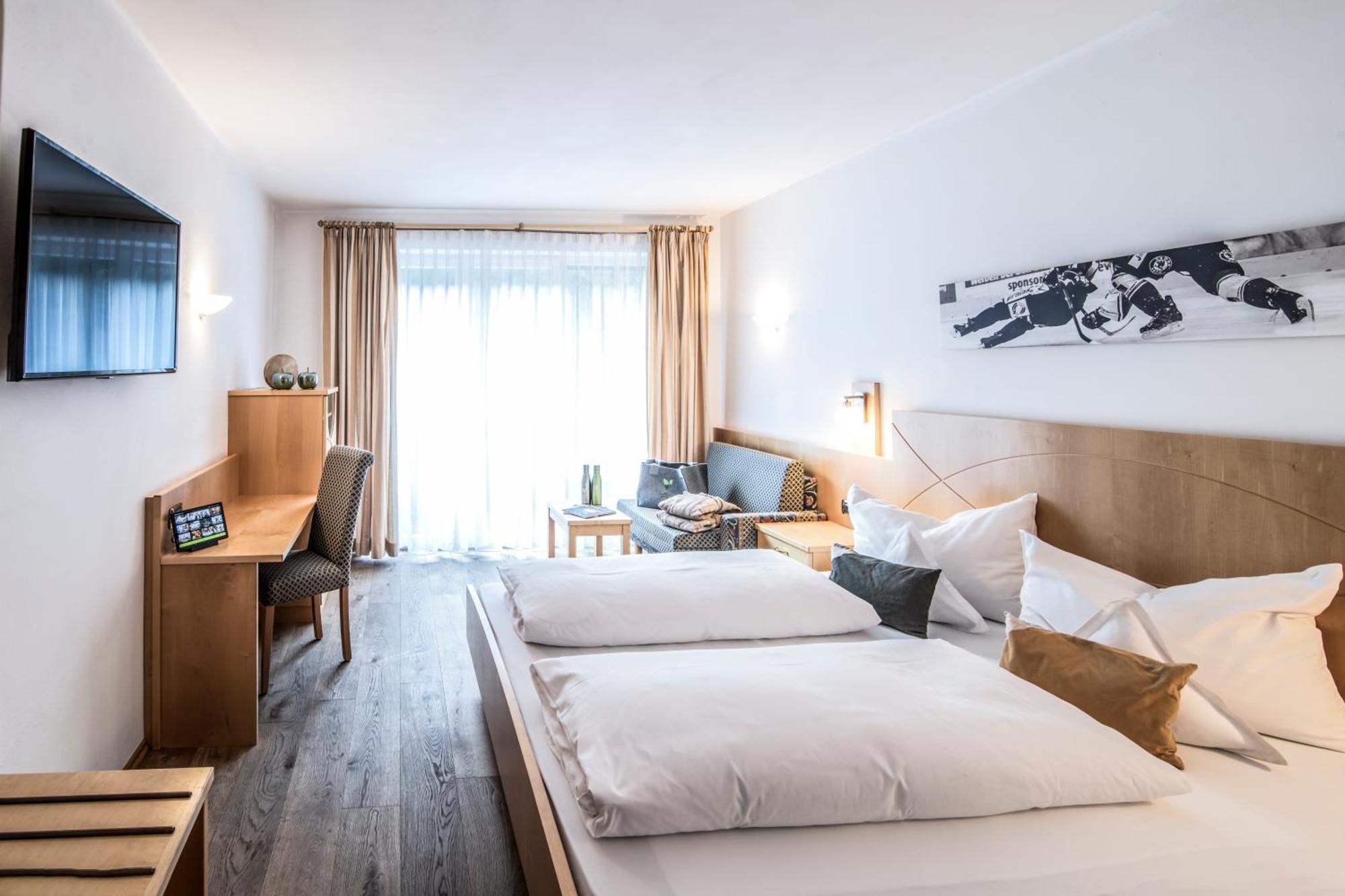 Sporthotel Zoll Sterzing Rum bild