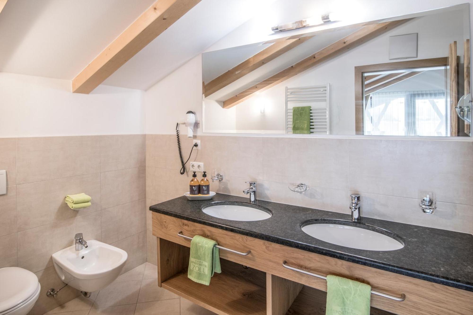 Sporthotel Zoll Sterzing Exteriör bild