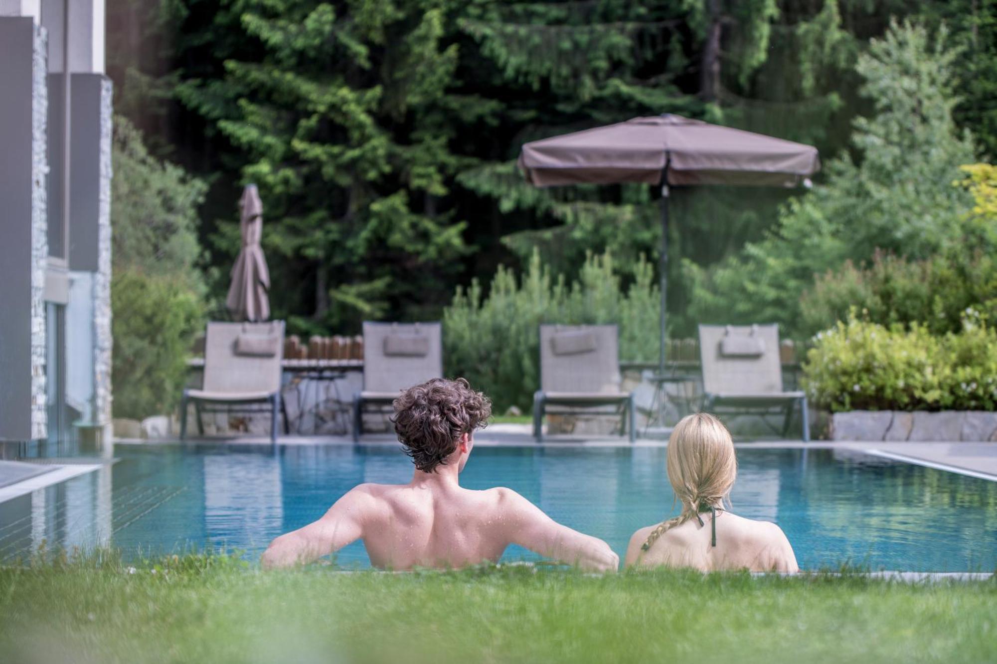 Sporthotel Zoll Sterzing Exteriör bild